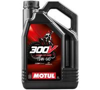 Motul Huile moteur 300V Off Road 15W60 4 L