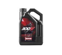 Motul 300v Fl Off Road 5w40 4l One Size