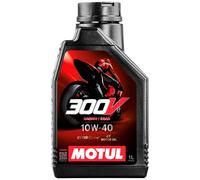 Huile moteur MOTUL 300V Factory Line 10W40 1L