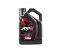 Motul 300v Fl Road Racing 15w50 4l One Size
