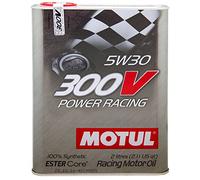 Huile Motul 300V Power Racing 5W30 (2L)