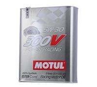 Huile Motul 300V Power Racing 5W30 (2L)
