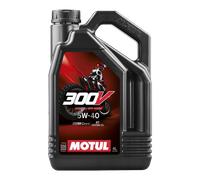 Huile moteur MOTUL 300V Off Road 5W40 1L