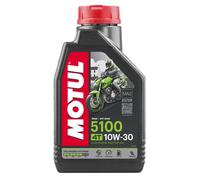 Motul Huile moteur synthétique 5100 10W-30 1 L