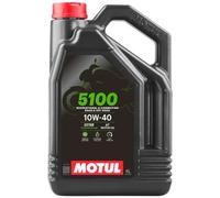 Huile moteur 5100 10W40 4T Off Road 4L - Motul