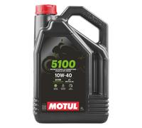 Huile moteur 5100 10W40 4T Off Road 4L - Motul