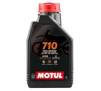 Motul Huile moteur 710 2T 1 Litre