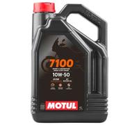 Motul 7100 10w50 4t Motor Oil 4l Doré