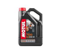 Motul 7100 20W50 4T 4L Accessoire