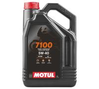 Huile Motul 7100 5W40 4T 4L Ce U
