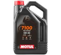 Huile 4 Temps Motul 7100 100% Synthétique 4L