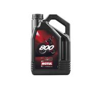 Huile Motul 800 2T Fl Off Road 4L Ce U