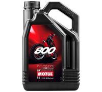 huile motul 800 2t fl off road - 4l UNICA