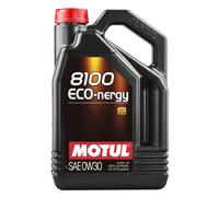 Huile Motul 8100 Eco-nergy 0w30 1l
