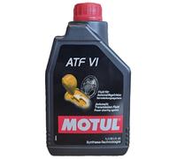 Huile Motul ATF VI 1 L pour boîte automatique direction assistée Dexron VI...