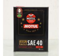 MOTUL 111530 Huile moteur