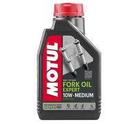 Huile MOTUL Fork Oil Expert 10W - 1 Litre