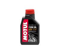 Huile Motul Fork Oil FL Factory Line Medium 10 W - 4 x 1 l