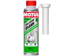Motul Boost And Clean Moto 200ml Additive Gris