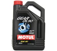 Huile Motul Gear SAE mildlegiertes 90/90 Huile de transmission 5 litres minérale