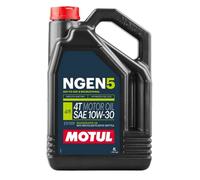 Huile Motul Ngen 5 10W30 4T 4L Ce U