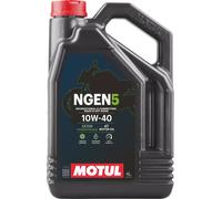 Motul Ngen 5 10w40 4t 4l Motor Oil Clair