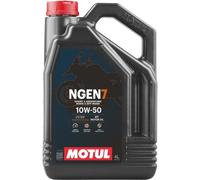 Motul Ngen 7 10w50 4t 4l Motor Oil Clair