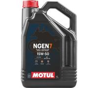 Motul Ngen 7 15w50 4t 4l Motor Oil Clair