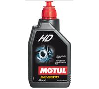 Huile Motul Pour Différentiel HD 80W90 LT 1 Transmissions Auto Moto Lubrifiant