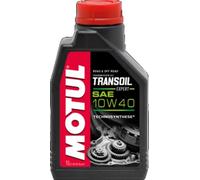Huile Motul Pour Engrenages Transoil Expert SAE 10W40 10W 40 Bouteille 1L