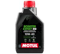 huile motul scooter expert 4t 10w40 mb - 1l UNICA