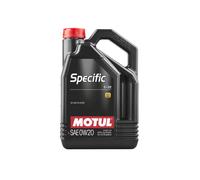 Huile Motul Spécifique 5122 0W20 5L CE U
