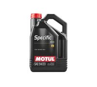 Huile Motul Spécifique Ford 948B 5W20 5L CE U