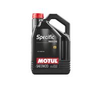 Motul Huile lubrifiante spéciale 106045/74 Specific RBS0-2AE 0W20 5L -
