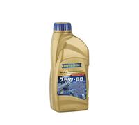 HUILE MTF-1 75W85 1L ROUGE GL4/5 / MB 235.7 235.4 / HYUNDAI I20, I30 / KIA CEED,