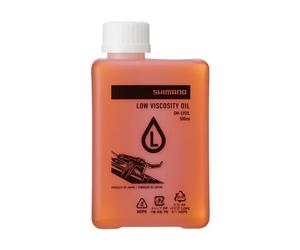 Huile multi-usages Shimano Low Visc Orange