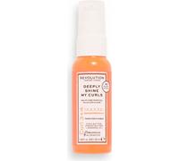 Huile multifonctionnelle pour cheveux bouclés et ondulés Shine My Curls (Multi-use Oil) 50 ml