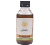 Huile Murivenna - Kerala Ayurveda - Huile de massage 100ml - Unisex, tous âges - Adults - Male