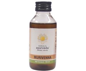 Huile Murivenna - Kerala Ayurveda - Huile de massage - Unisex, tous âges - Adults - Male