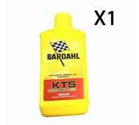 Huile Muscela Moto 2 Temps Bardahl Kts Competition Polarplus Octanes Booster