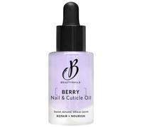 Huile Nail & Cuticules Oil à la myrtille Beauty Nails