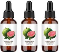 Huile naturelle de pépins de goyave, sérum éclat correcteur de taches brunes, huile de soin douce, nourrissante et illuminatrice ; hydrate en profondeur et améliore l'état des peaux sèches