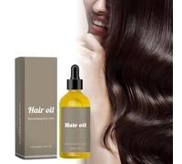 Huile naturelle pour accélérer la croissance des cheveux avec de l'huile de romarin biologique, huile de croissance des cheveux, sérum de traitement capillaire, huile d'amande et huile d'argan