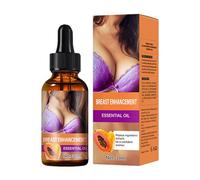 Huile naturelle pour affermir la poitrine | Affermissement Galbage Seins | Huile Volume Poitrine - Pour Elle Quotidien Bien-être Spa Maison Voyage Salon