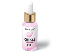 Huile naturelle pour cuticules et ongles - Bubble Gum - Huile de soin des ongles et des cuticules