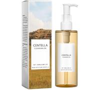 Huile nettoyante à la centella, Démaquillant efficace, Ingrédients naturels à base de centella, Apaisant pour la peau, Nettoyant en douceur, Convient à tous les types de peau