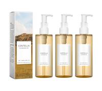 Huile nettoyante à la centella, ingrédients naturels à base de centella, nettoie efficacement le maquillage et les impuretés, huile nettoyante douce pour le visage, nettoie en profondeur les pores