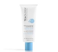 Huile nettoyante aux peptides de thé blanc