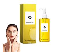 Huile nettoyante en profondeur, huile démaquillante, démaquillant doux, nettoyant hydratant et nourrissant, démaquillant pour peaux sensibles, nettoyant hydratant en profondeur des pores (1pcs)