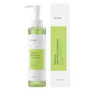 Huile Nettoyante - Iunik - Centella Green - 200 Ml - Hypoallergénique - Tous Types De Peau